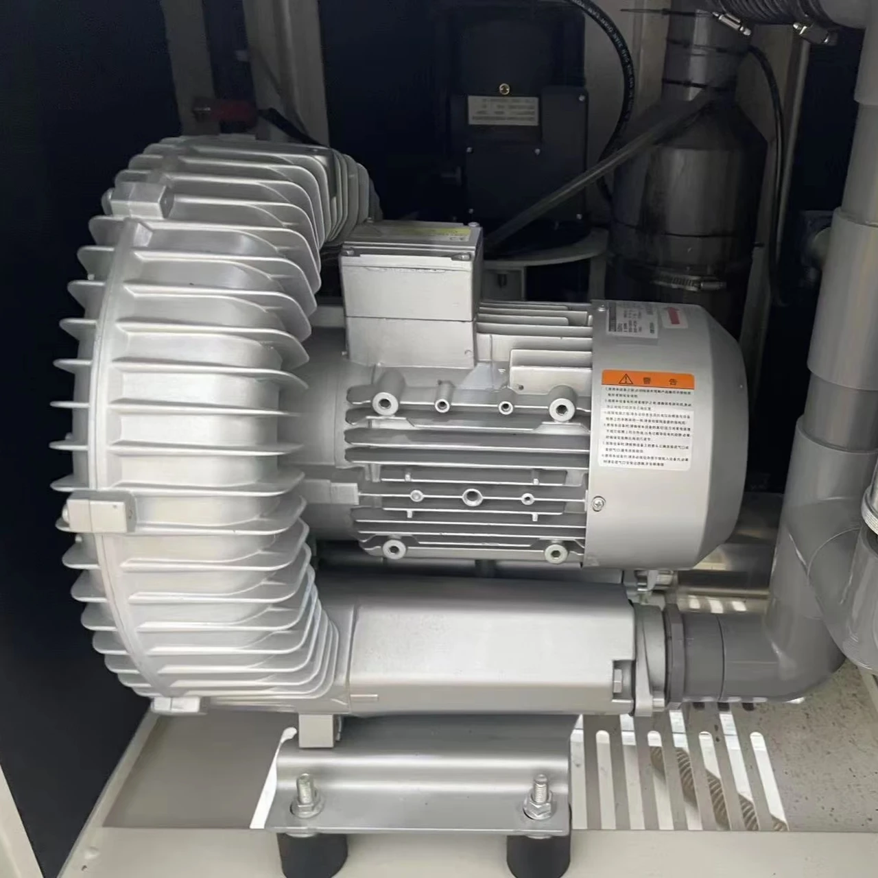 High-Power 7.5HP 5.5KW Vacuum  - огляд і ціна Cnc Router