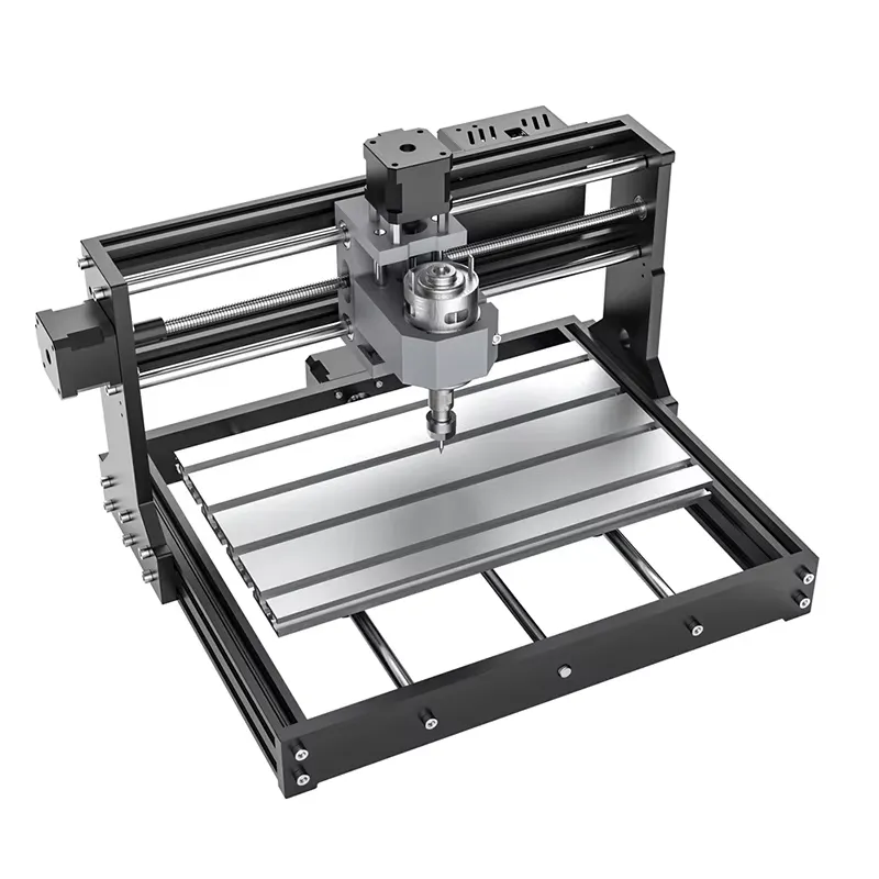 TWOTREES CNC 3018 Router Alumi - огляд і ціна 3018 Aluminium Cnc