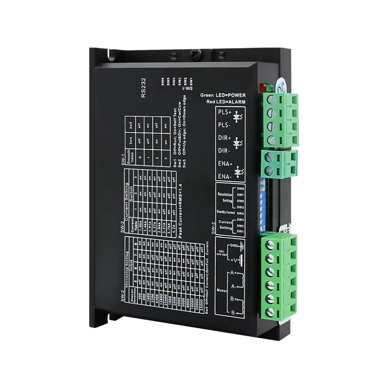 2DM542 High Accuracy Nema 23 N - огляд і ціна Nema23 Stepper