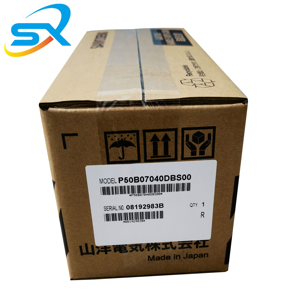 P50B07040DBS00 400w  AC200V SA - огляд і ціна Servo Motor