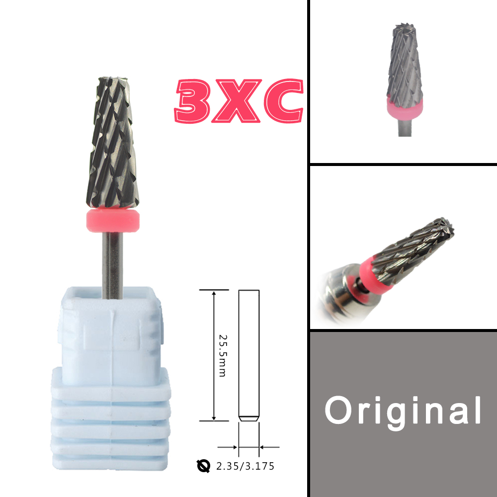 6.0 Right hand 5 IN 1 Carbide  - огляд і ціна Carbide End Mill