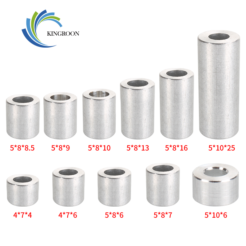 10/20PCS 3D Printer Parts Alum - огляд і ціна V Slot Wheel