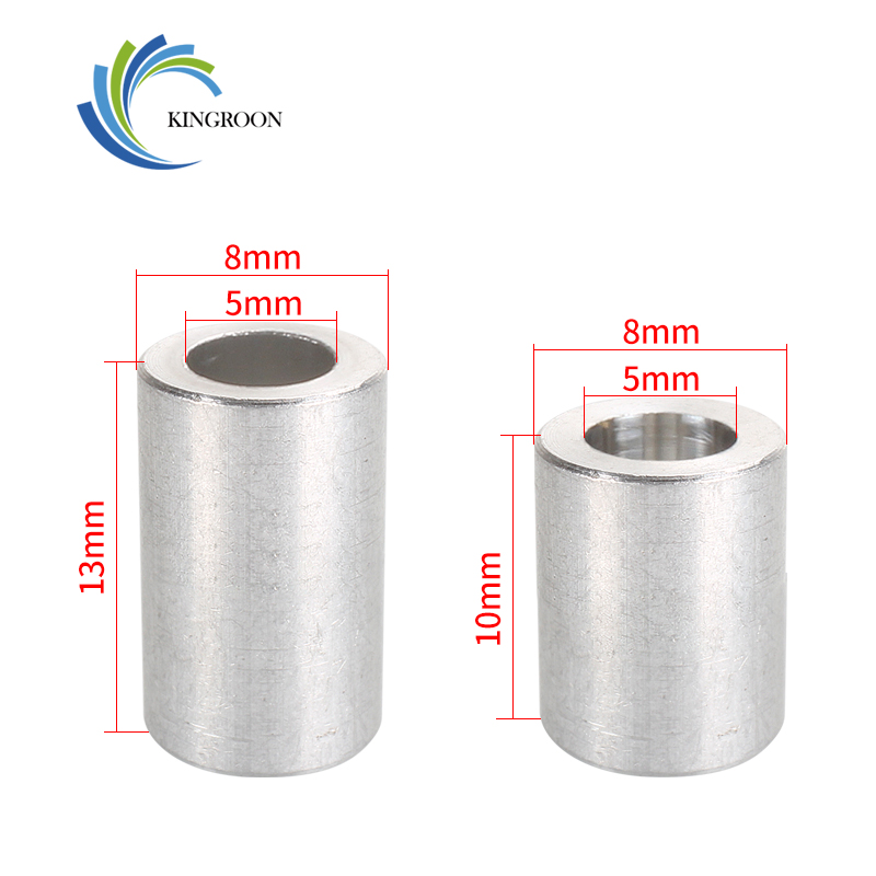 10/20PCS 3D Printer Parts Alum - огляд і ціна V Slot Wheel