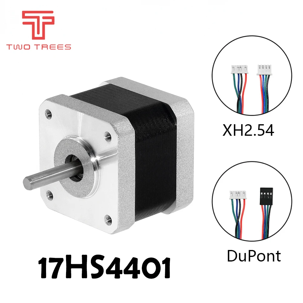 1/3/5pcs Nema17 Stepper Motor  - огляд і ціна Stepper Motor Nema17
