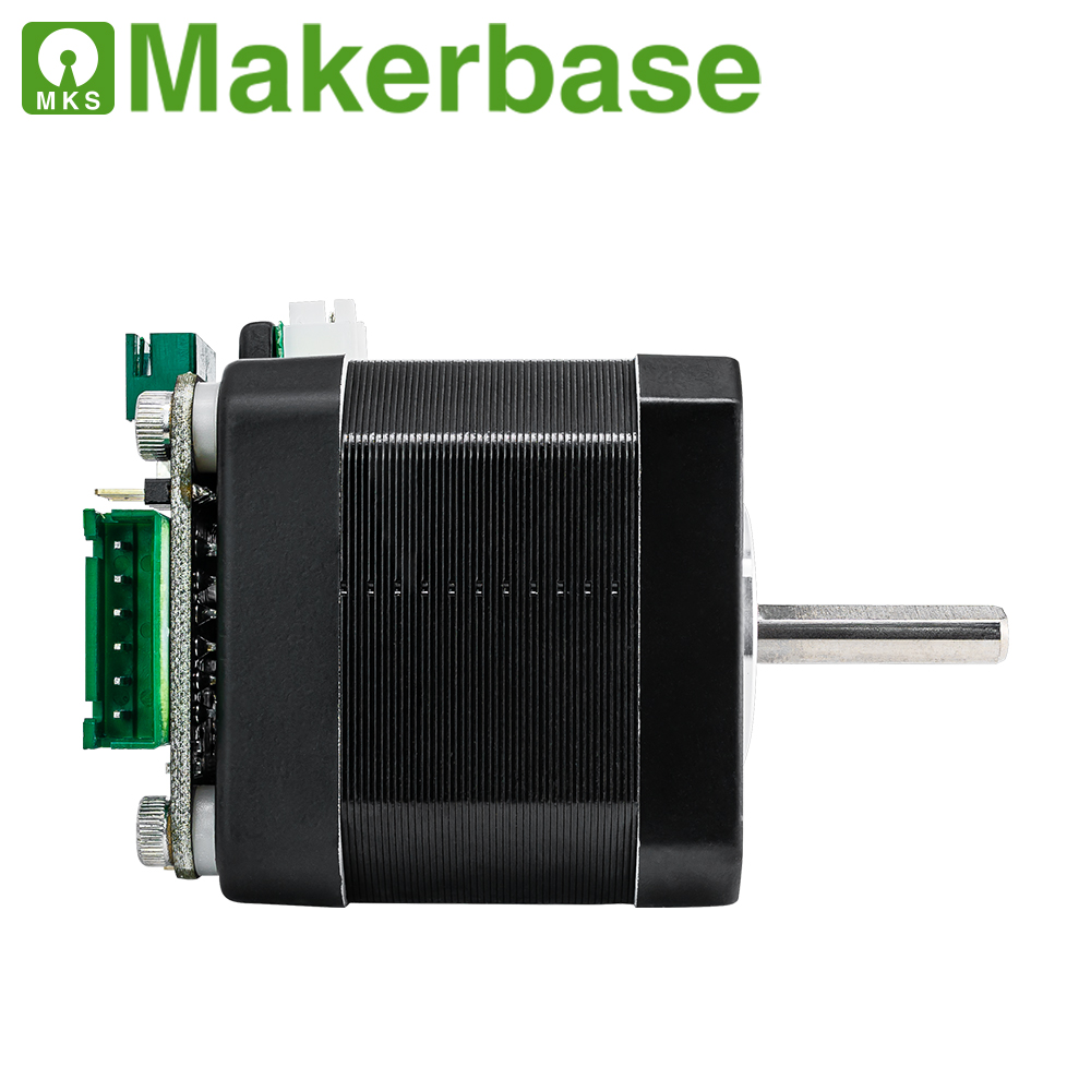 Makerbase MKS SERVO42C NEMA17  - огляд і ціна Stepper Motor Nema17