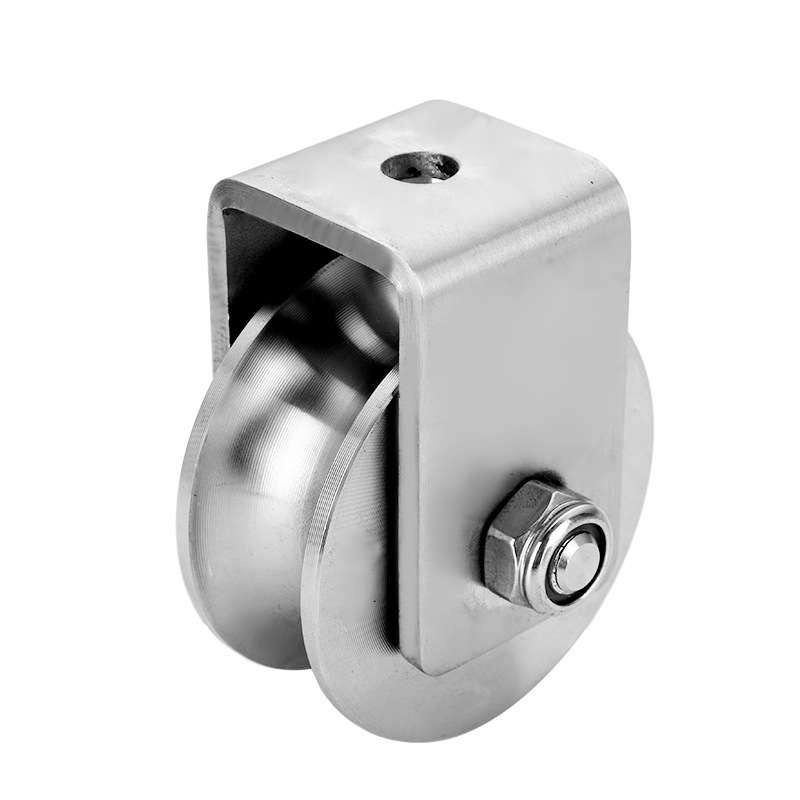 U V H Type Single Wheel Pulley - огляд і ціна V Slot Wheel