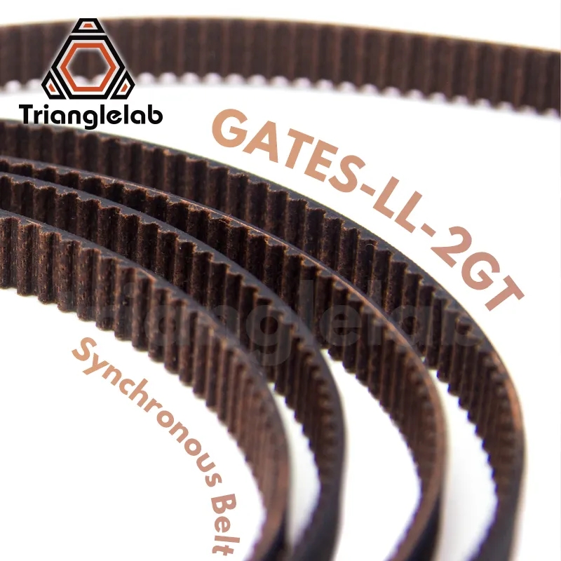 R Trianglelab Gates 2GT Belt S - огляд і ціна Gt2 Belt