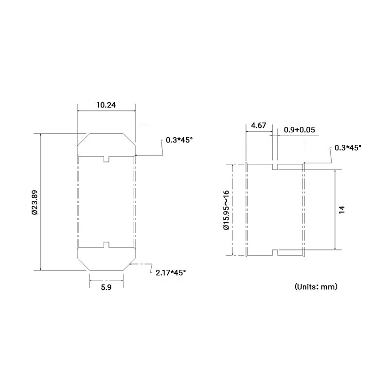 10pcs/lot High Precision CNC C - огляд і ціна V Slot Wheel