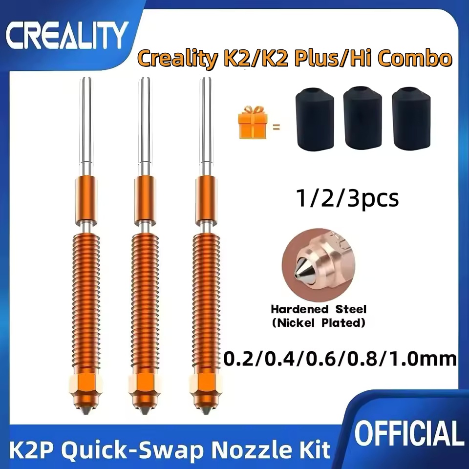 Creality K2/K2Plus/Hi Combo No - огляд і ціна Aluminium Profile 2020