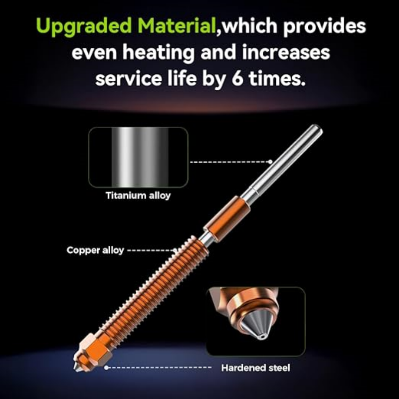 Creality K2/K2Plus/Hi Combo No - огляд і ціна Aluminium Profile 2020