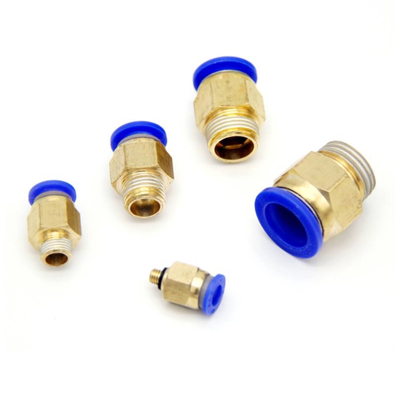 SDFC PC Pneumatic Air 10Mm 8Mm - огляд і ціна Coupling 8Mm