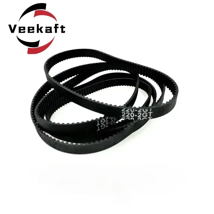 Veekaft 1PCS 3D Printer Parts  - огляд і ціна Gt2 Pulley