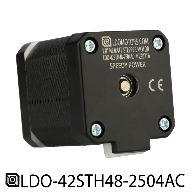 Mellow High Temperature LDO 48 - огляд і ціна Stepper Motor Nema17