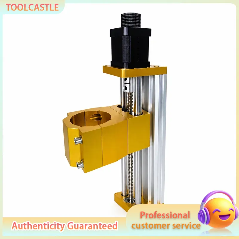 CNC 3018 Plus Z Axis Module Al - огляд і ціна 3018 Aluminium Cnc