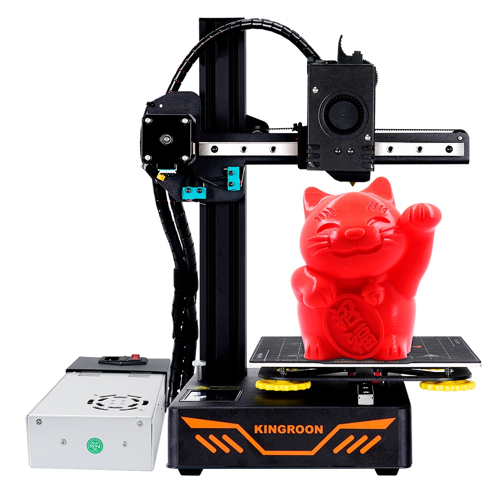 For KINGROON KP3S Titan Extrud - огляд і ціна Nema 17 Stepper