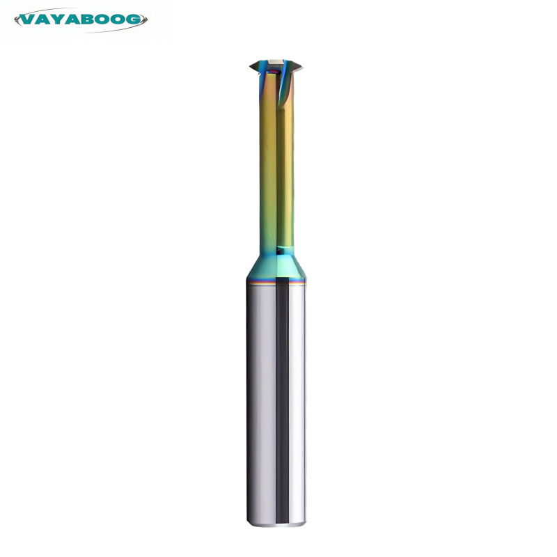 CNC Machine Solid Carbide Sing - огляд і ціна End Mill Set