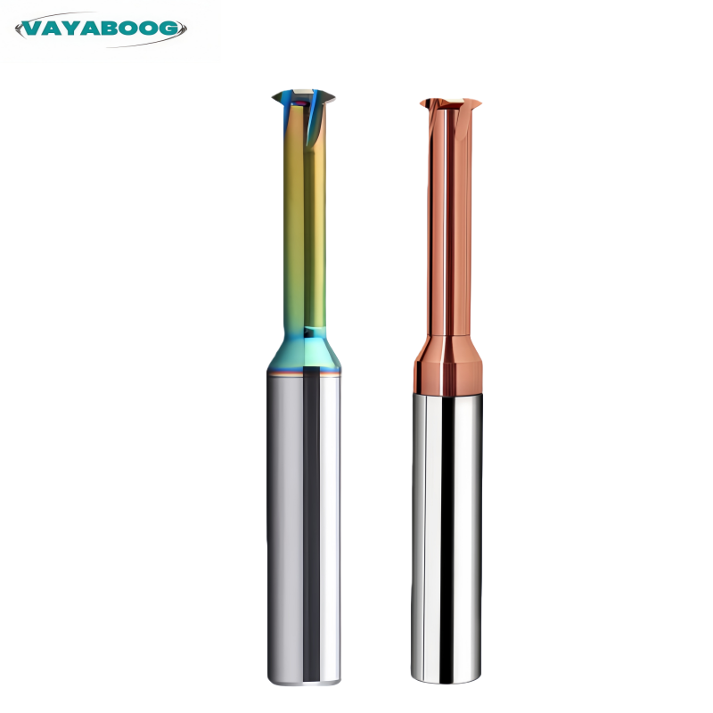 CNC Machine Solid Carbide Sing - огляд і ціна End Mill Set