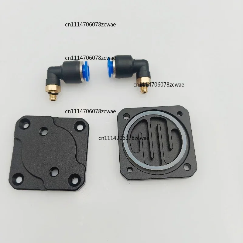 ZOCI-FOR WATER BLOCK NEMA17 V2 - огляд і ціна Stepper Motor Nema17
