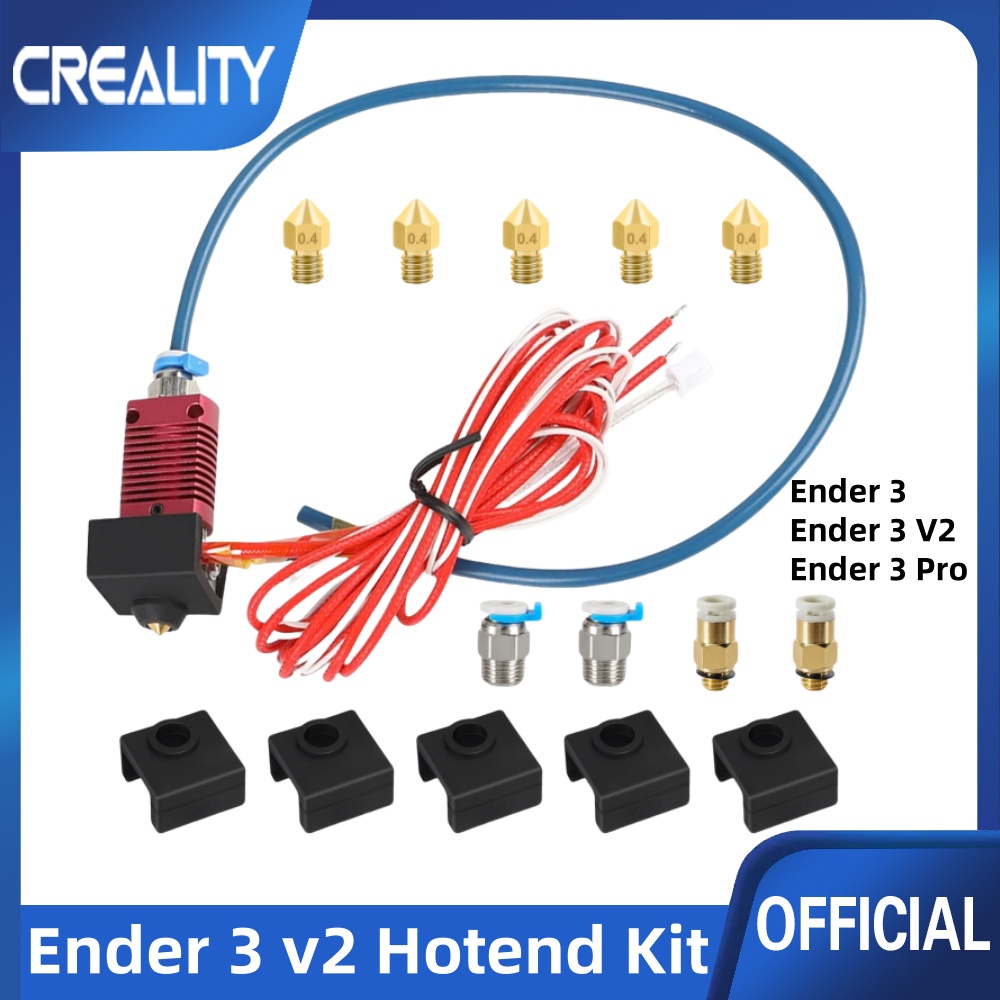 Creality Upgrade Ender 3 Hoten - огляд і ціна Aluminium Profile 2020