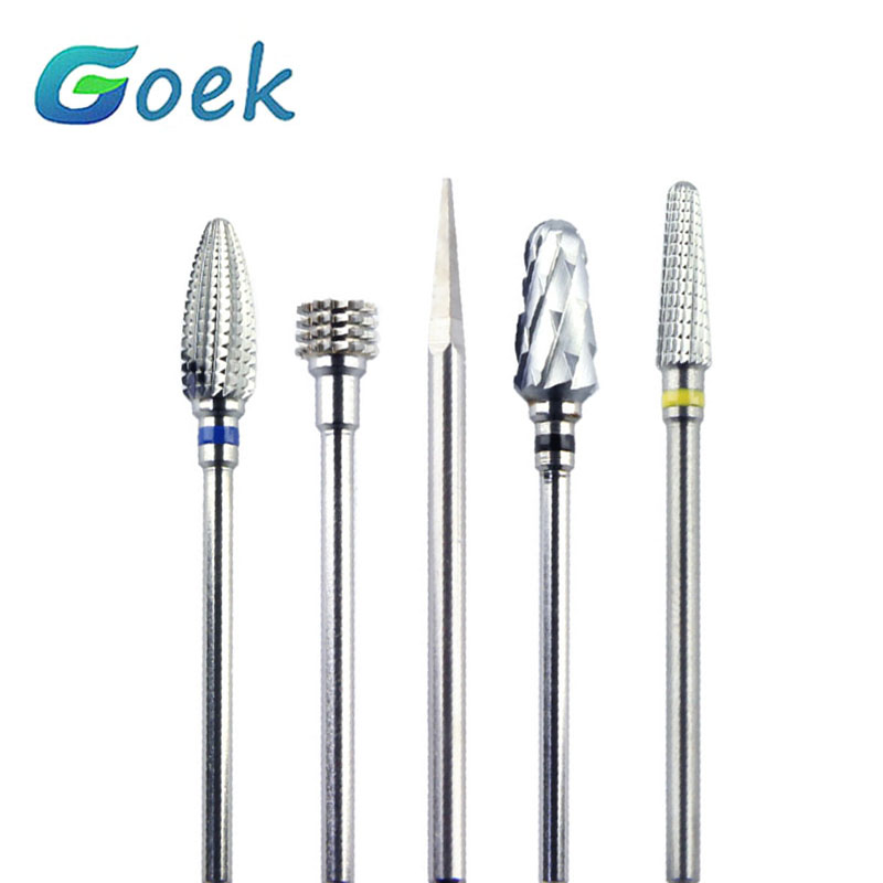 1 Piece Dental Burs Polishing  - огляд і ціна Carbide End Mill