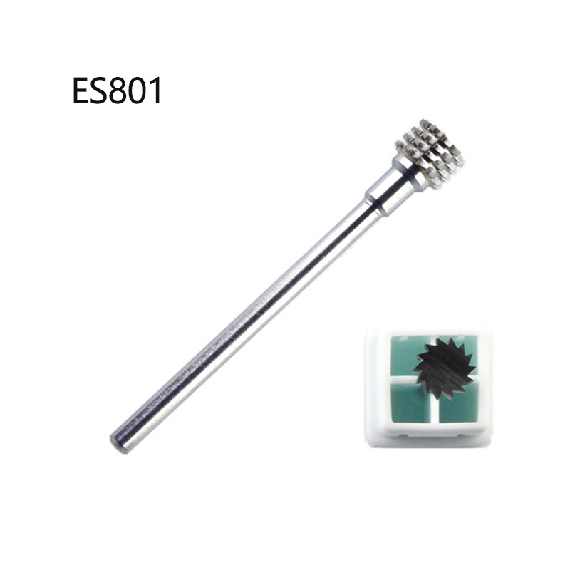 1 Piece Dental Burs Polishing  - огляд і ціна Carbide End Mill