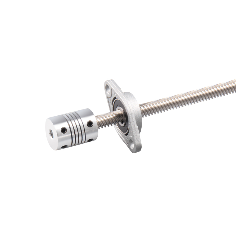 1 Set 8mm T8 Lead Screw 100 15 - огляд і ціна Lead Screw 8Mm