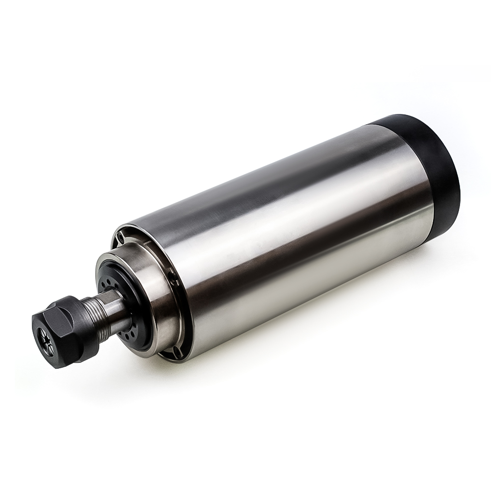 1.5KW/2.2KW CNC Spindle Motor  - огляд і ціна Water Cooled Spindle
