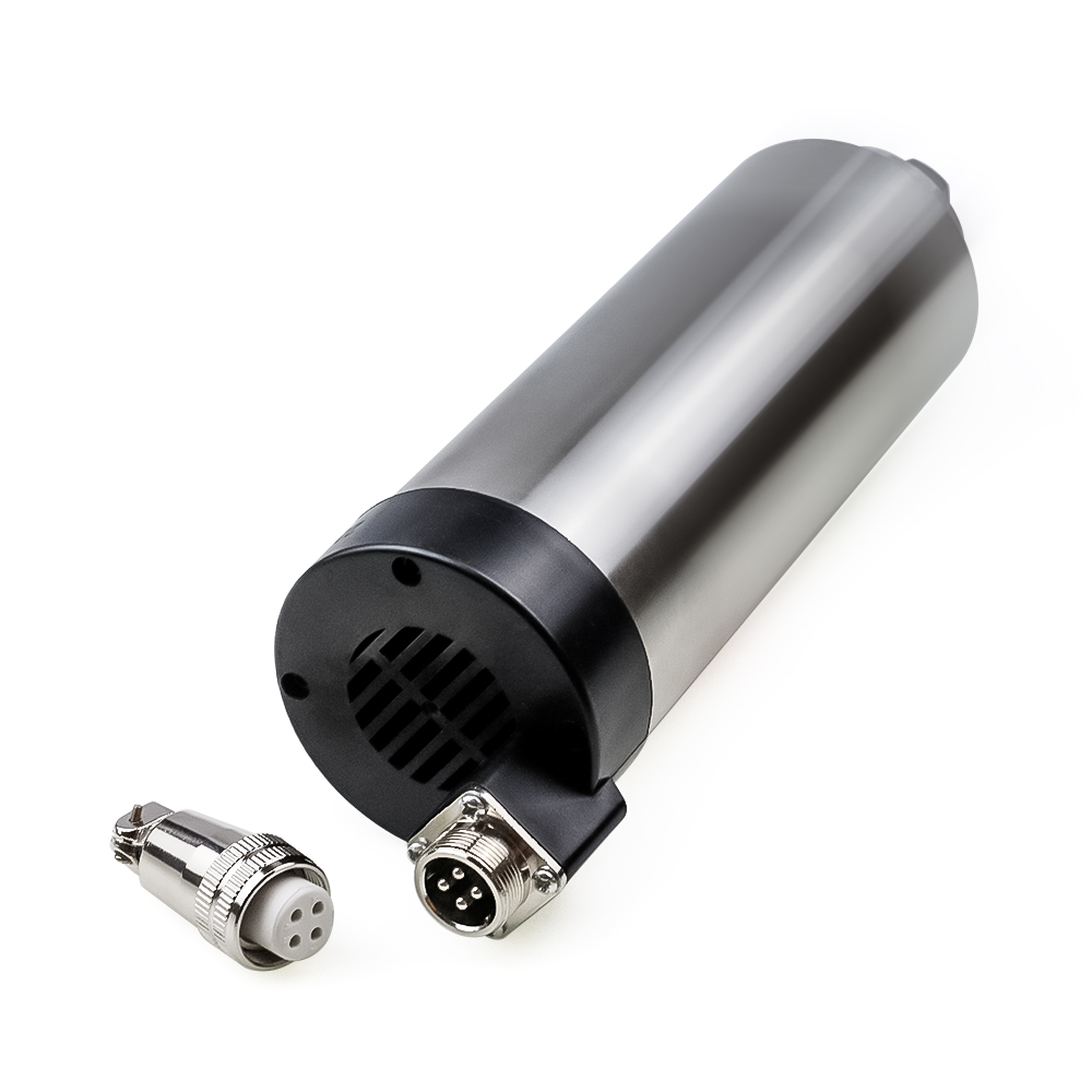 1.5KW/2.2KW CNC Spindle Motor  - огляд і ціна Water Cooled Spindle