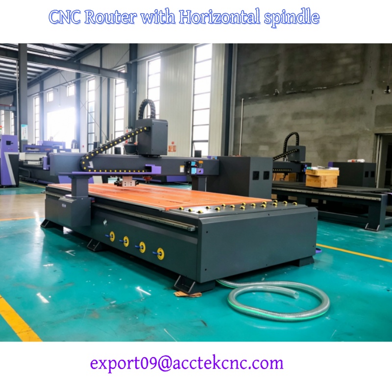 1530 CNC Router Machine with D - огляд і ціна Water Cooled Spindle