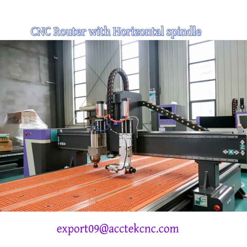 1530 CNC Router Machine with D - огляд і ціна Water Cooled Spindle