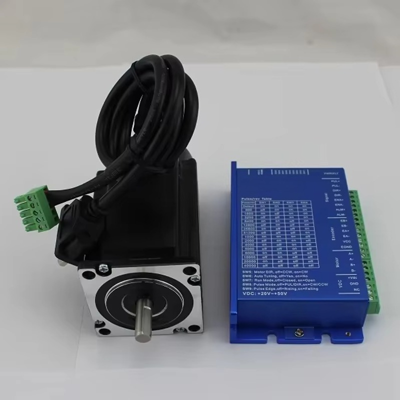 2phase Nema23 3Nm Closed Loop  - огляд і ціна Nema23 Stepper