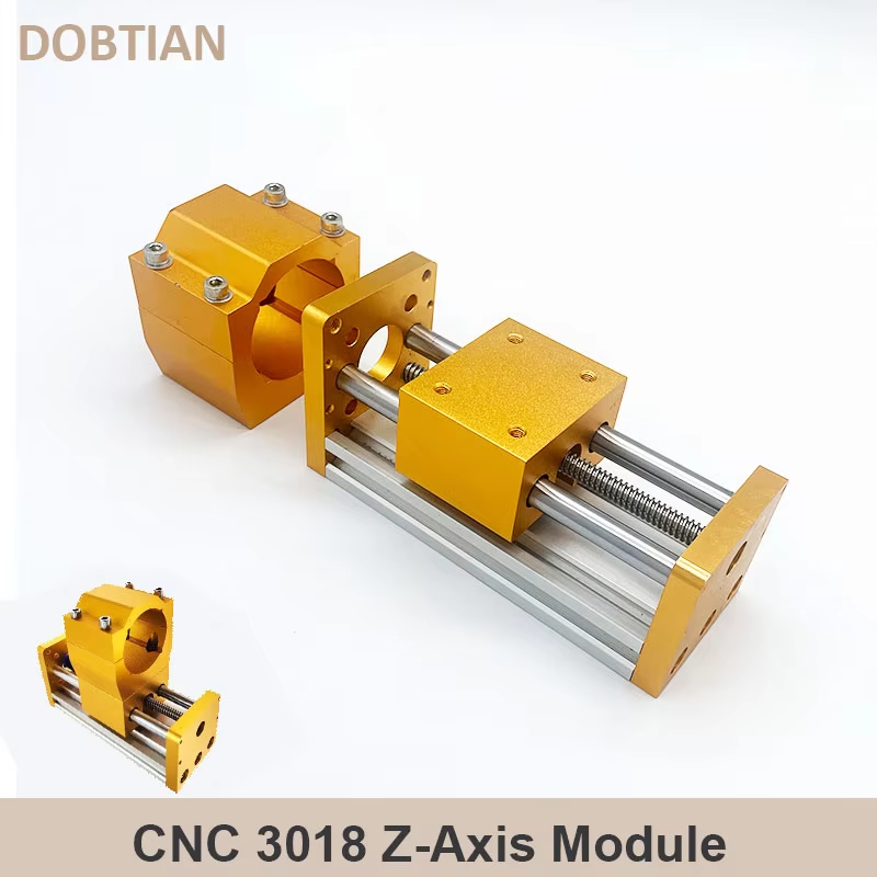 CNC 3018 Z-Axis Module Apply N - огляд і ціна 3018 Aluminium Cnc